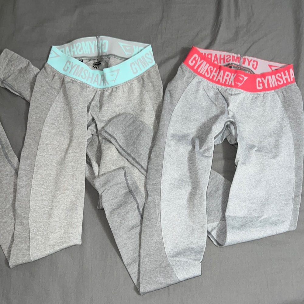 Pair 2 Gymshark leggings